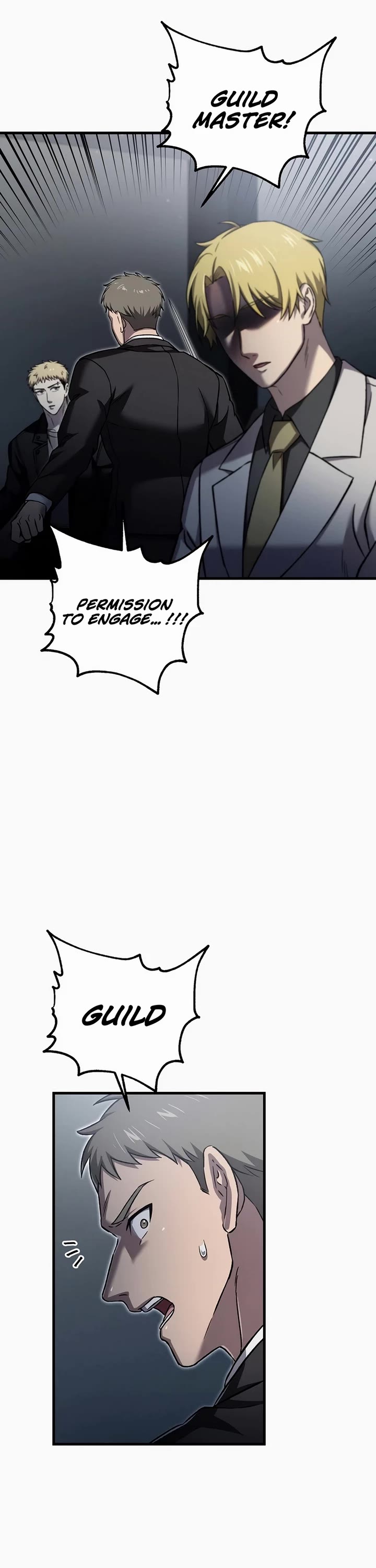 Solo Resurrection Chapter 45 page 8 - Chapter 45