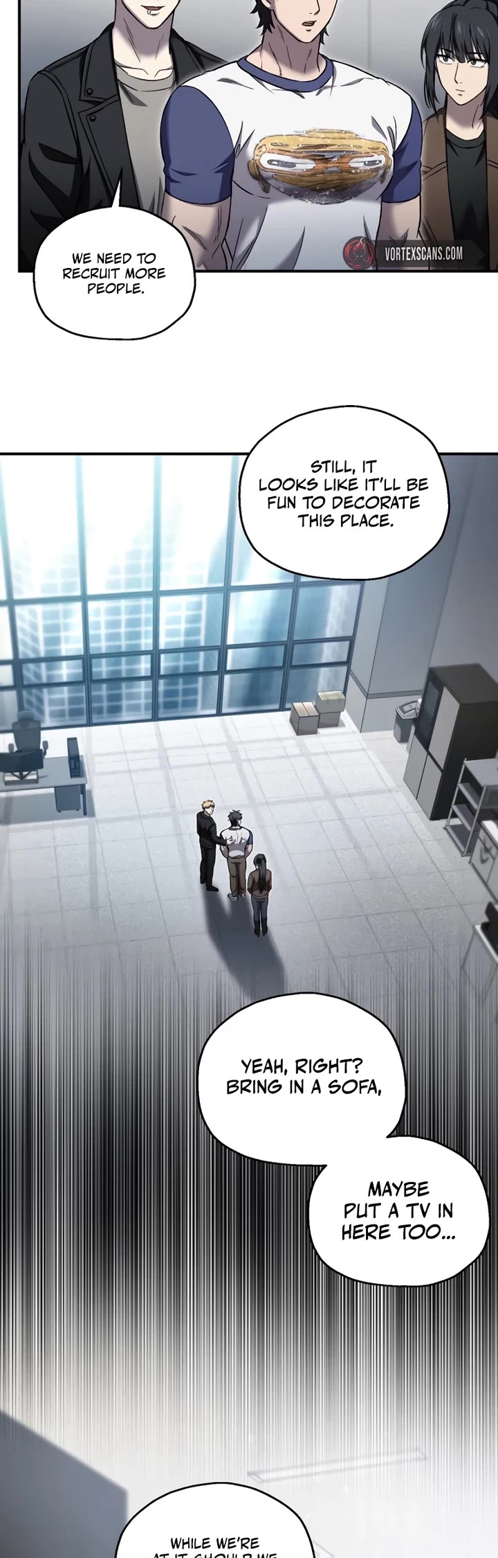 Solo Resurrection Chapter 46 page 10 - Chapter 46
