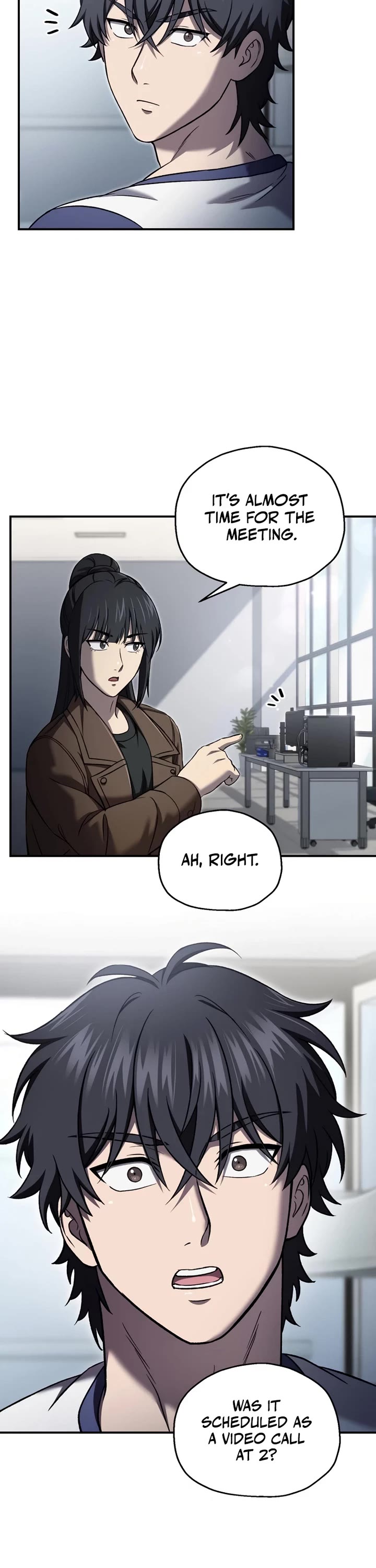 Solo Resurrection Chapter 46 page 13 - Chapter 46