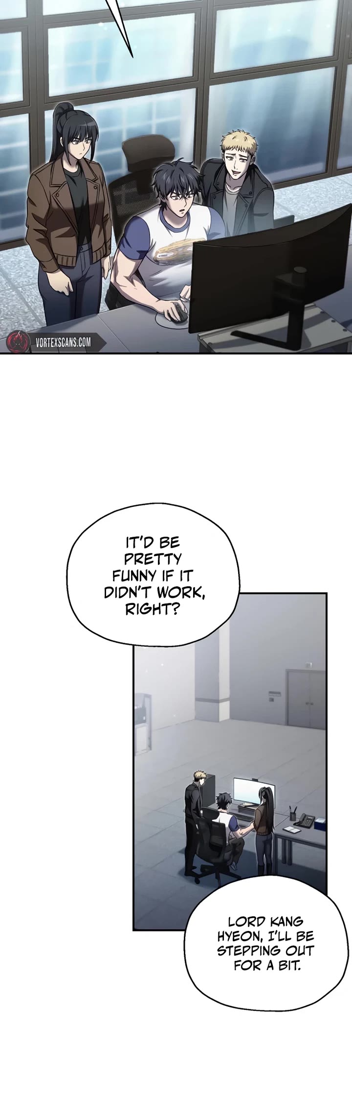 Solo Resurrection Chapter 46 page 15 - Chapter 46