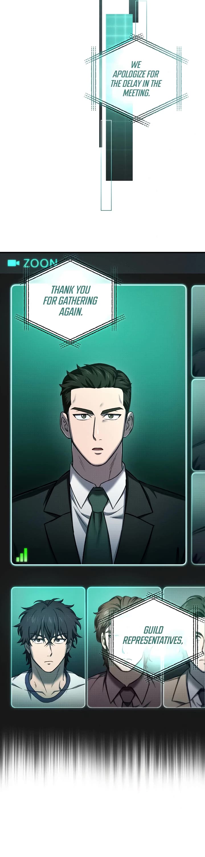 Solo Resurrection Chapter 46 page 17 - Chapter 46