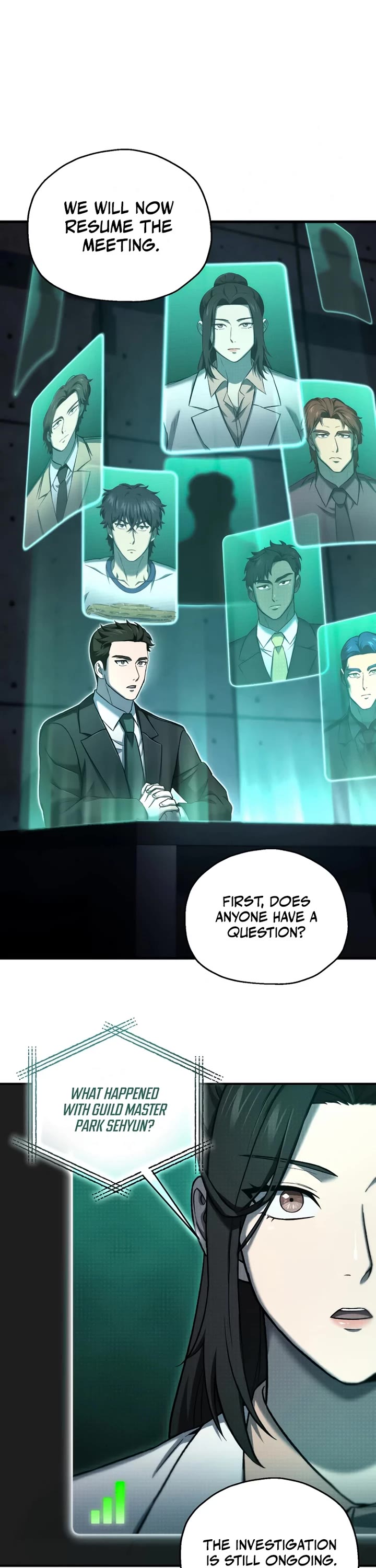 Solo Resurrection Chapter 46 page 18 - Chapter 46