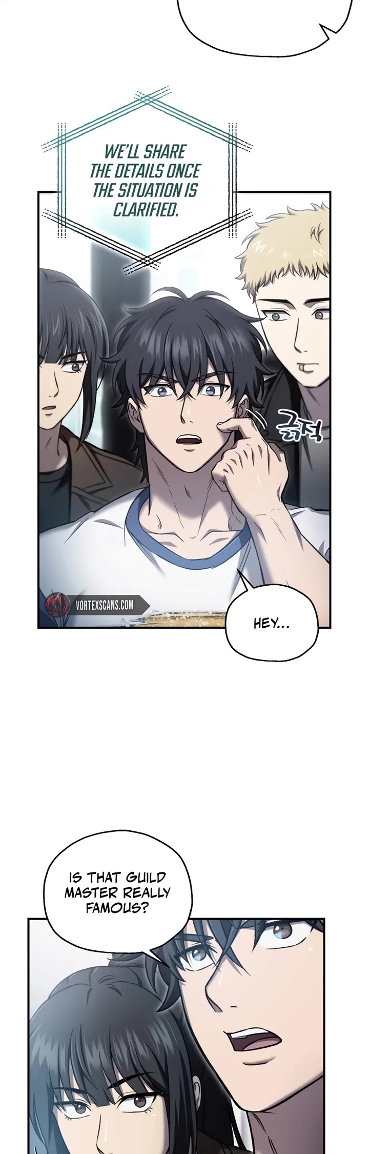 Solo Resurrection Chapter 46 page 19 - Chapter 46