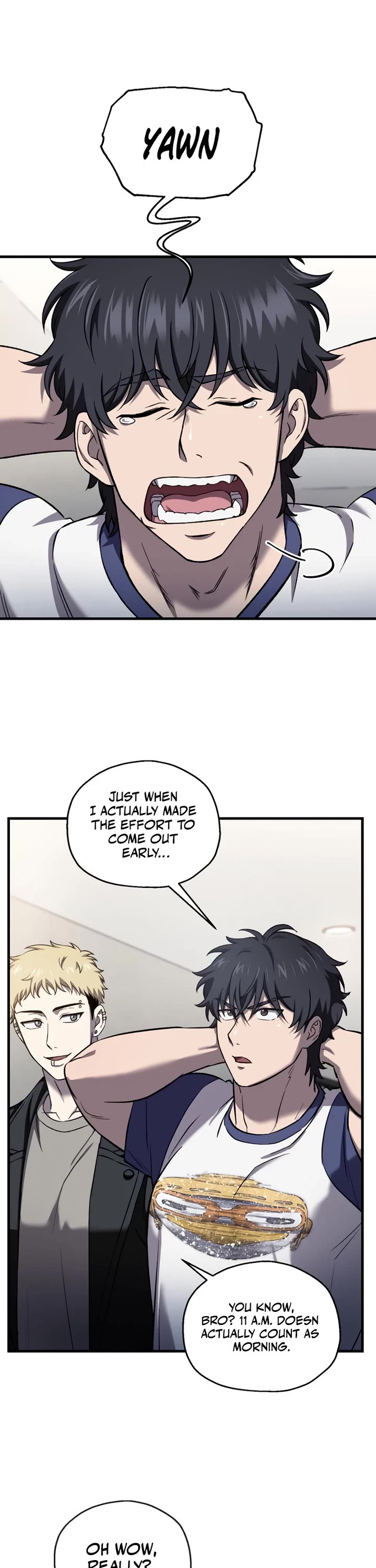 Solo Resurrection Chapter 46 page 2 - Chapter 46