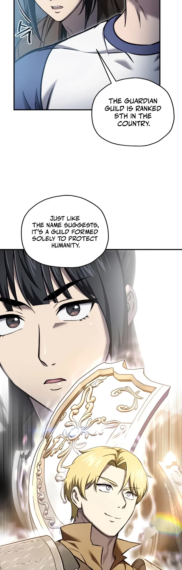 Solo Resurrection Chapter 46 page 20 - Chapter 46