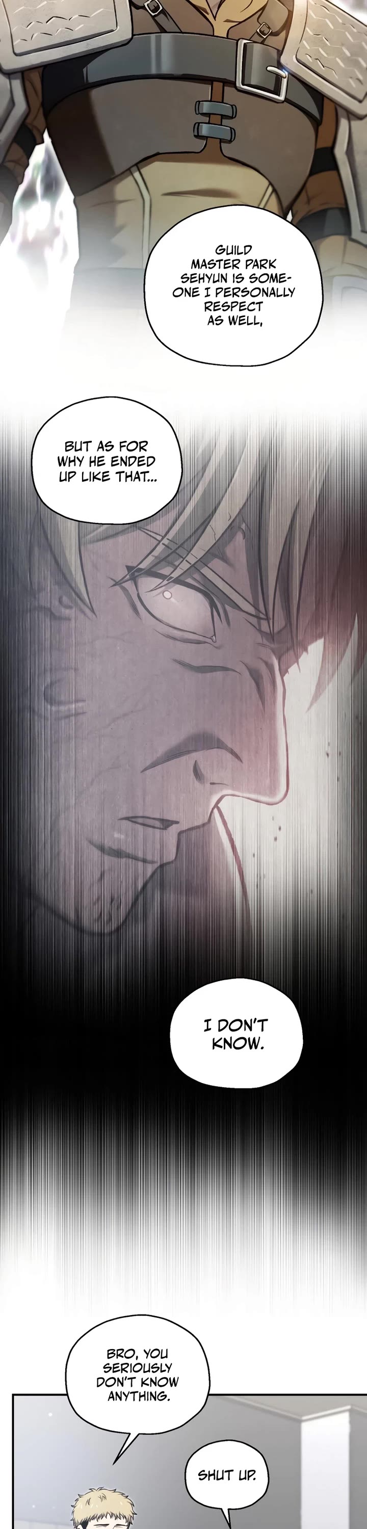 Solo Resurrection Chapter 46 page 21 - Chapter 46