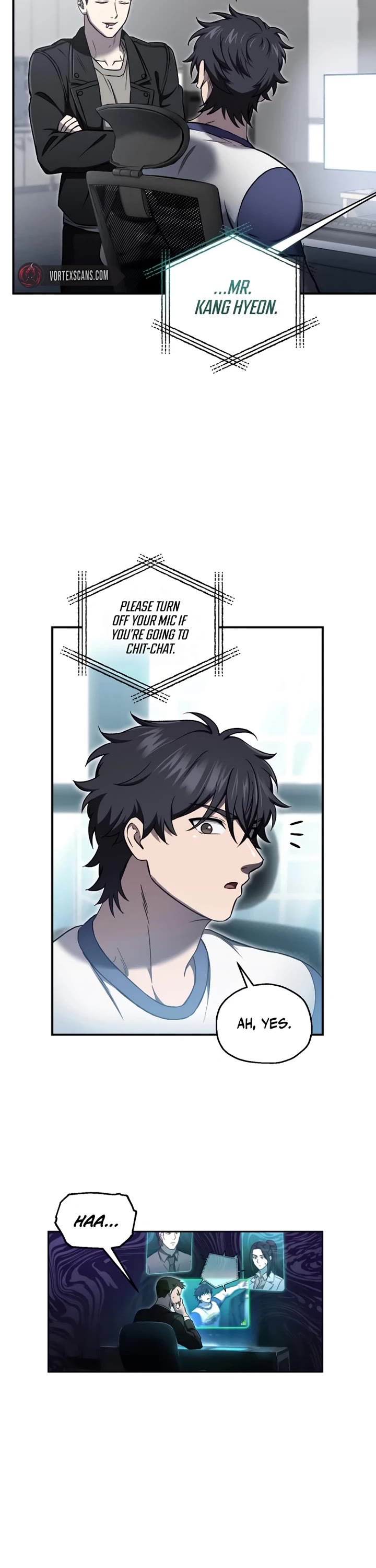Solo Resurrection Chapter 46 page 22 - Chapter 46