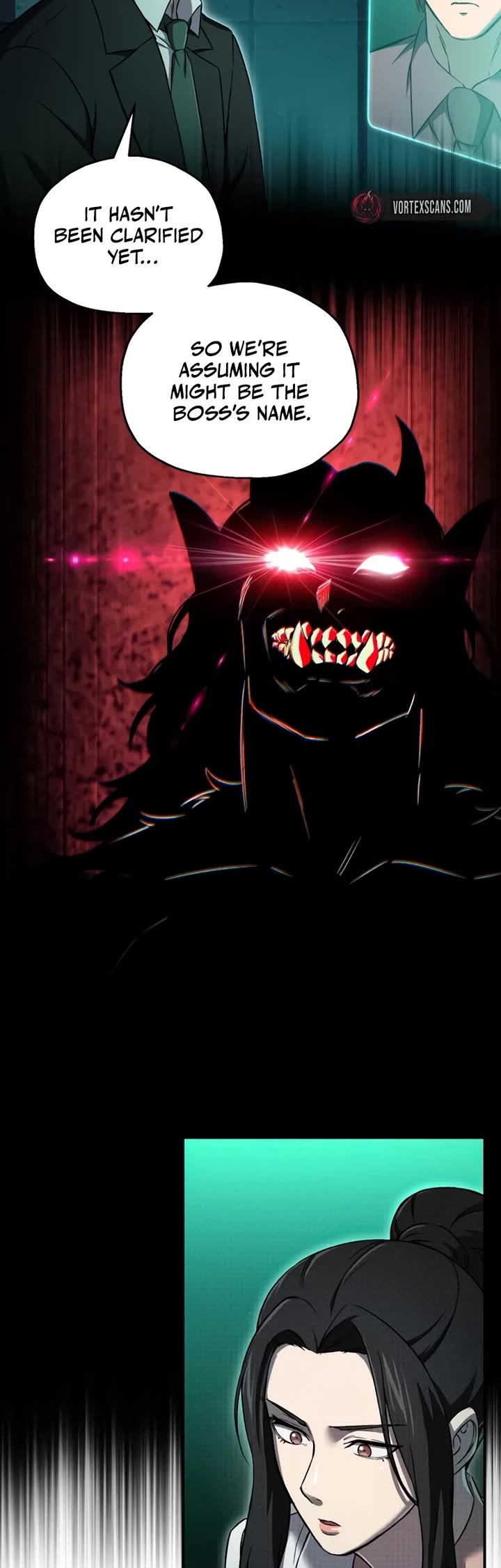 Solo Resurrection Chapter 46 page 25 - Chapter 46