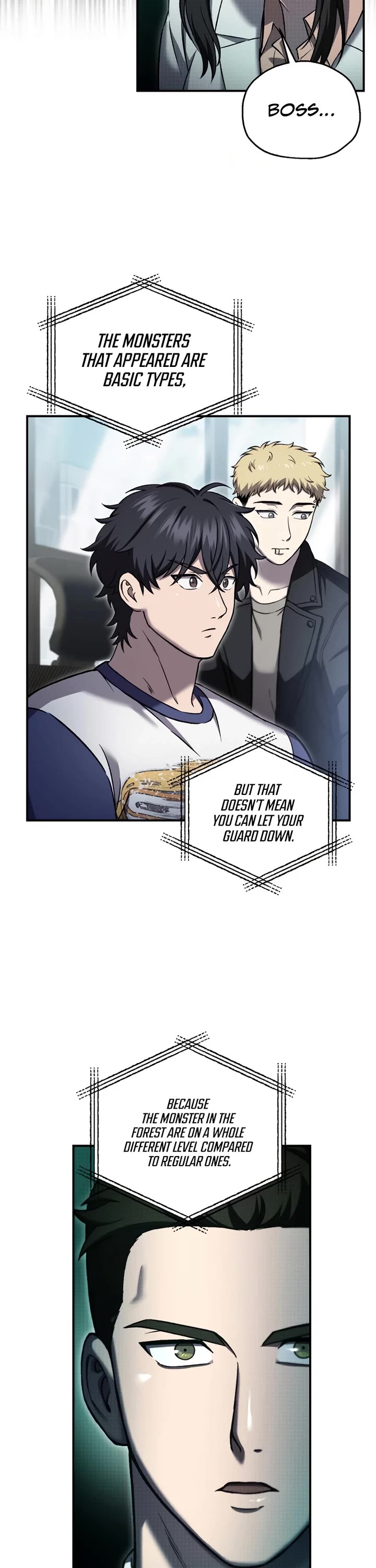 Solo Resurrection Chapter 46 page 26 - Chapter 46