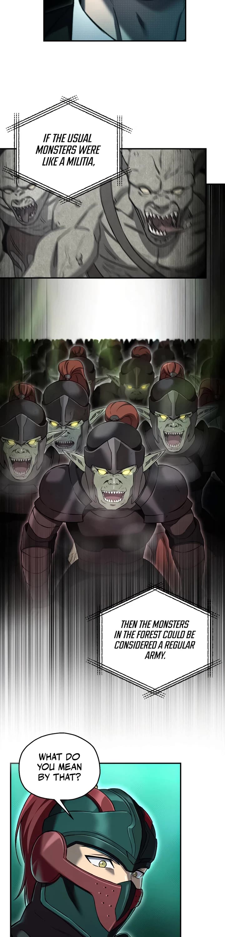 Solo Resurrection Chapter 46 page 27 - Chapter 46