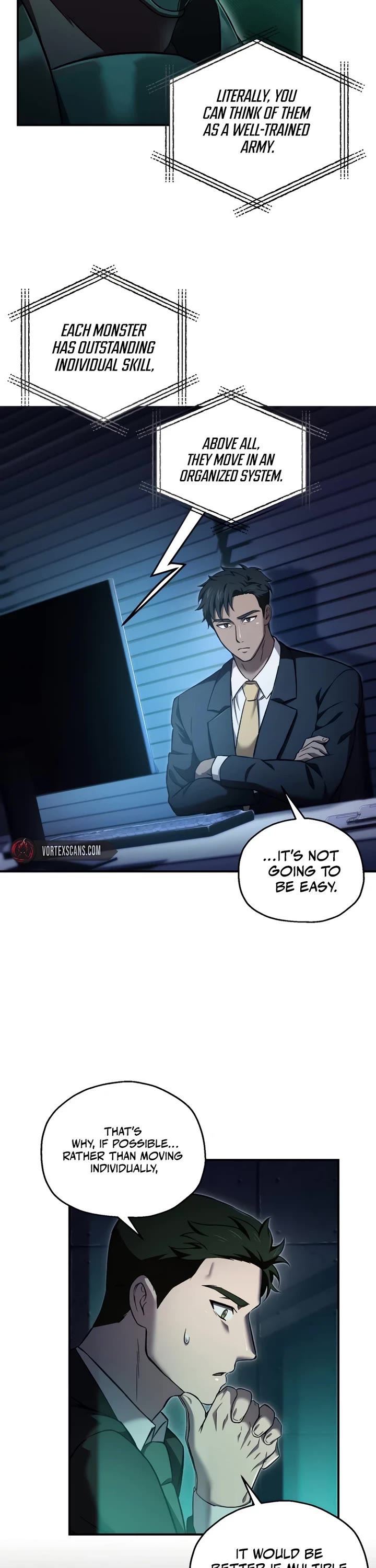 Solo Resurrection Chapter 46 page 28 - Chapter 46