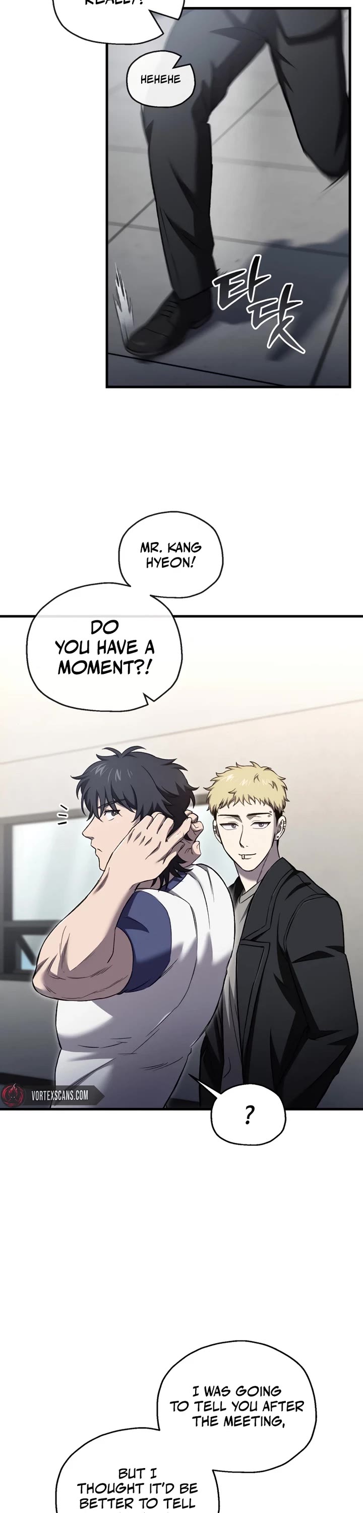 Solo Resurrection Chapter 46 page 3 - Chapter 46