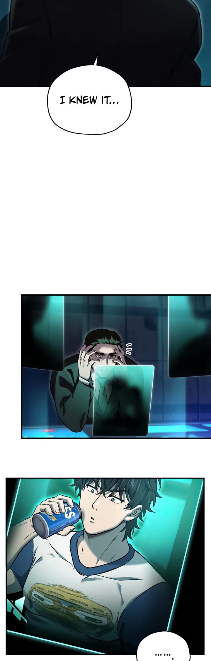 Solo Resurrection Chapter 46 page 30 - Chapter 46