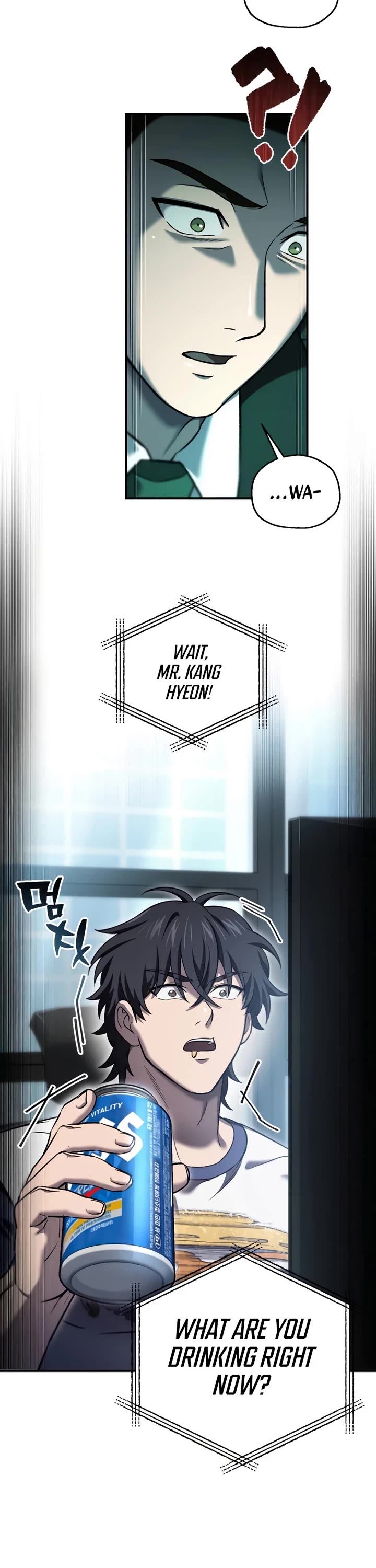 Solo Resurrection Chapter 46 page 31 - Chapter 46