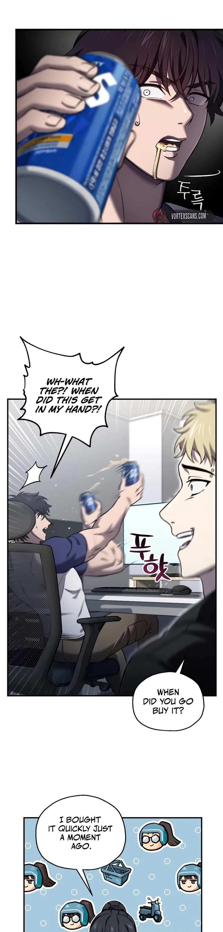Solo Resurrection Chapter 46 page 32 - Chapter 46