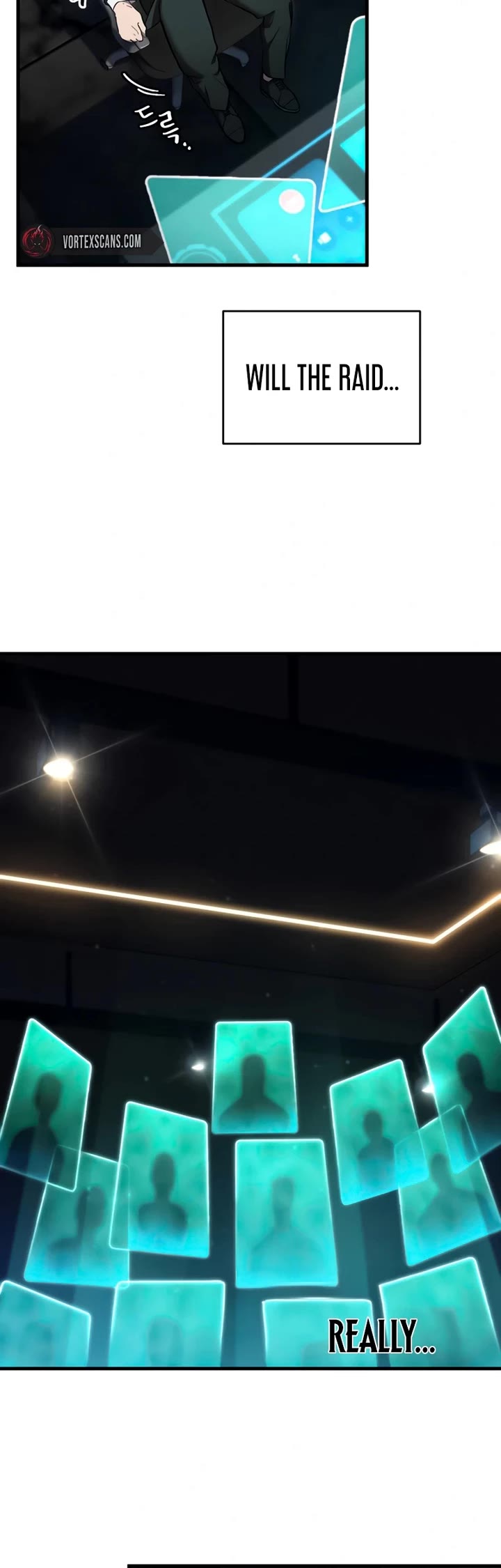 Solo Resurrection Chapter 46 page 35 - Chapter 46