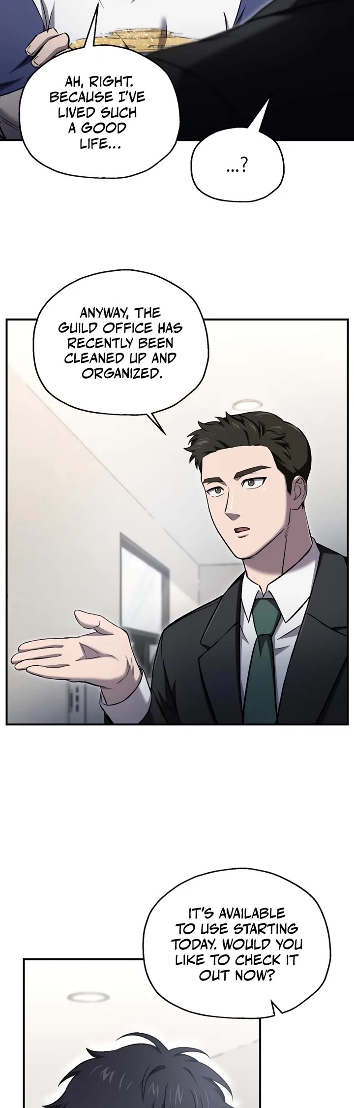 Solo Resurrection Chapter 46 page 5 - Chapter 46