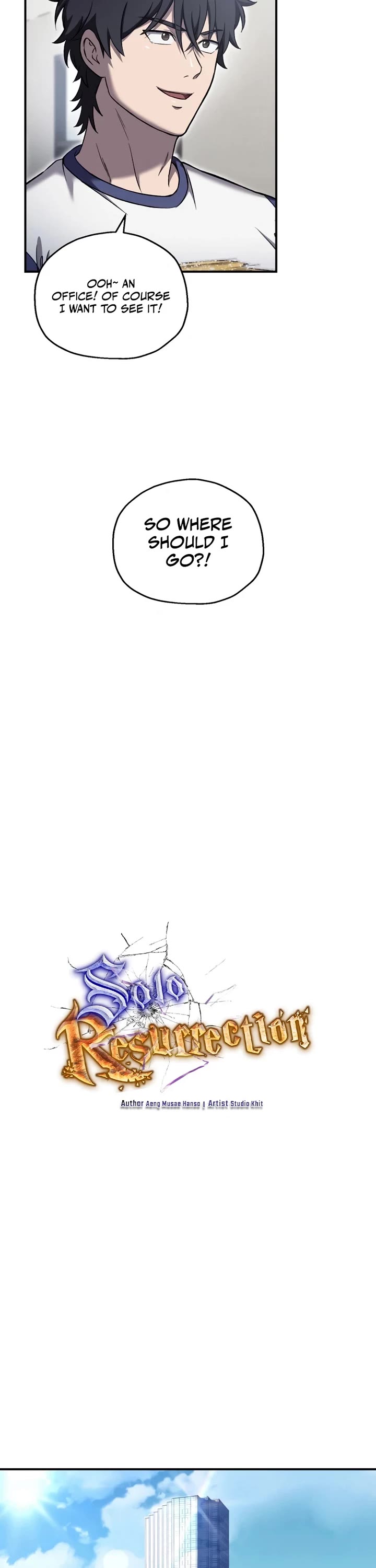 Solo Resurrection Chapter 46 page 6 - Chapter 46