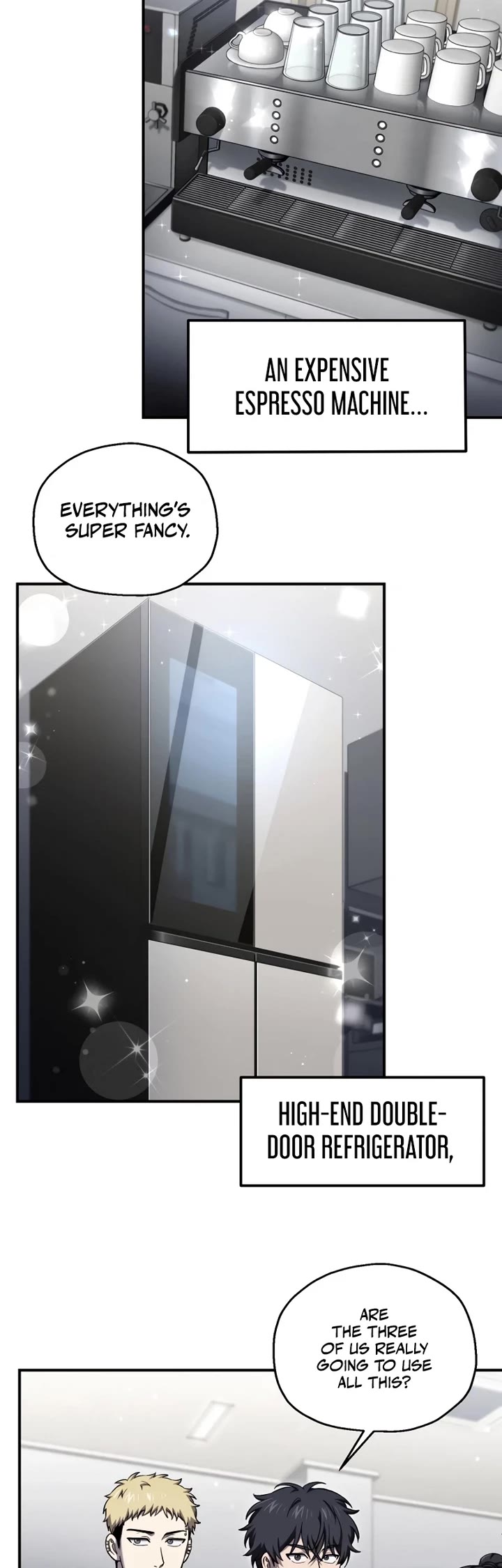 Solo Resurrection Chapter 46 page 9 - Chapter 46