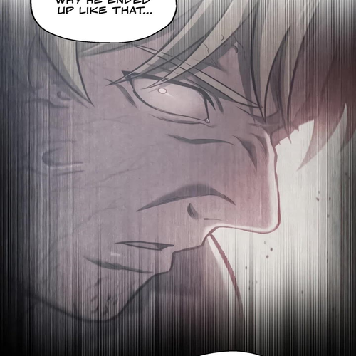 Solo Resurrection Chapter 46 cover