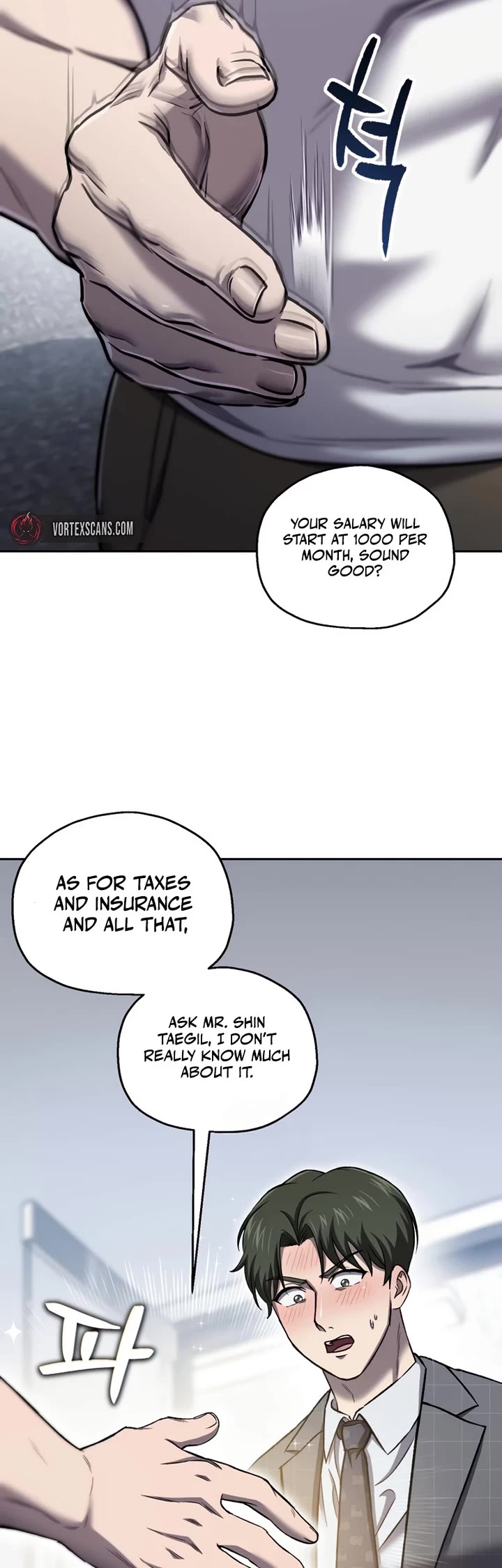 Solo Resurrection Chapter 47 page 10 - Chapter 47