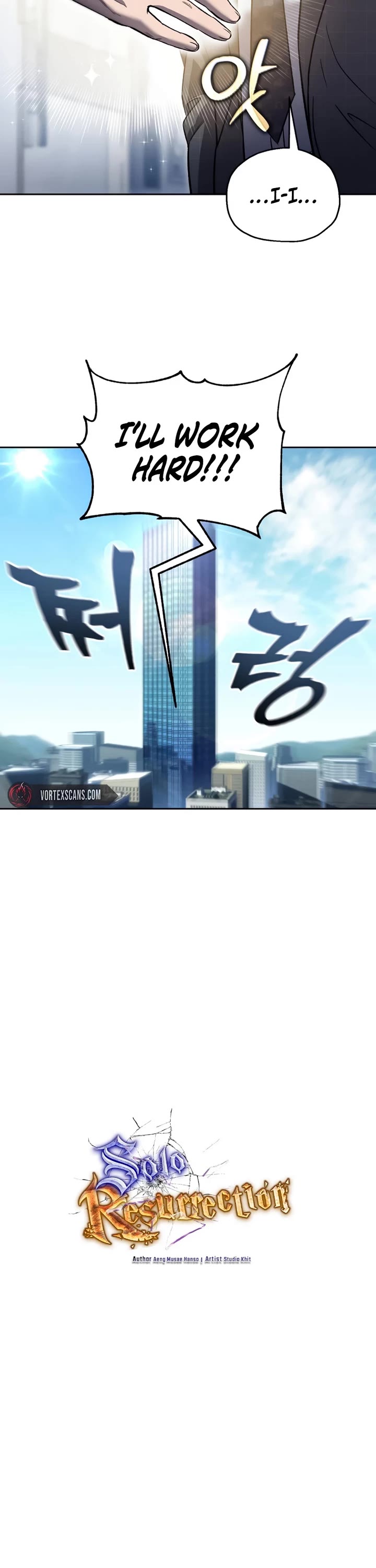 Solo Resurrection Chapter 47 page 11 - Chapter 47