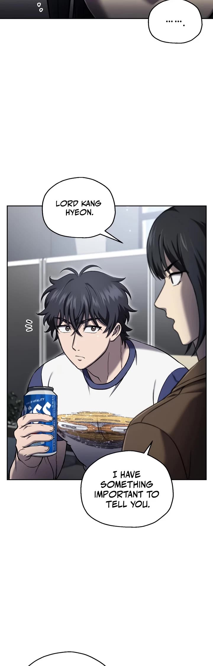 Solo Resurrection Chapter 47 page 14 - Chapter 47