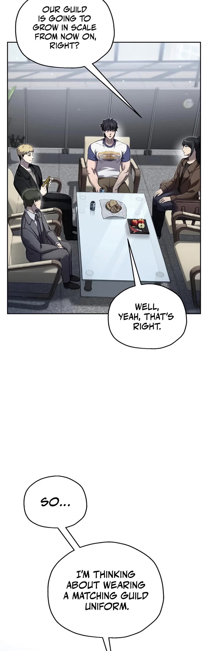Solo Resurrection Chapter 47 page 15 - Chapter 47