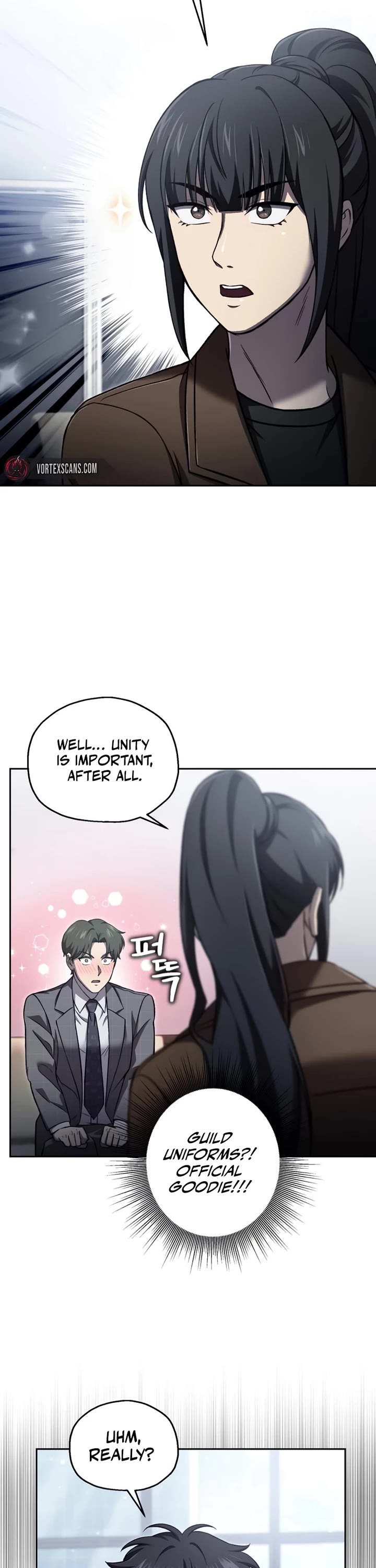 Solo Resurrection Chapter 47 page 16 - Chapter 47