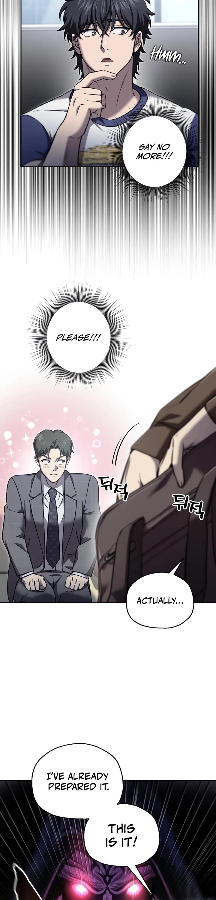Solo Resurrection Chapter 47 page 17 - Chapter 47