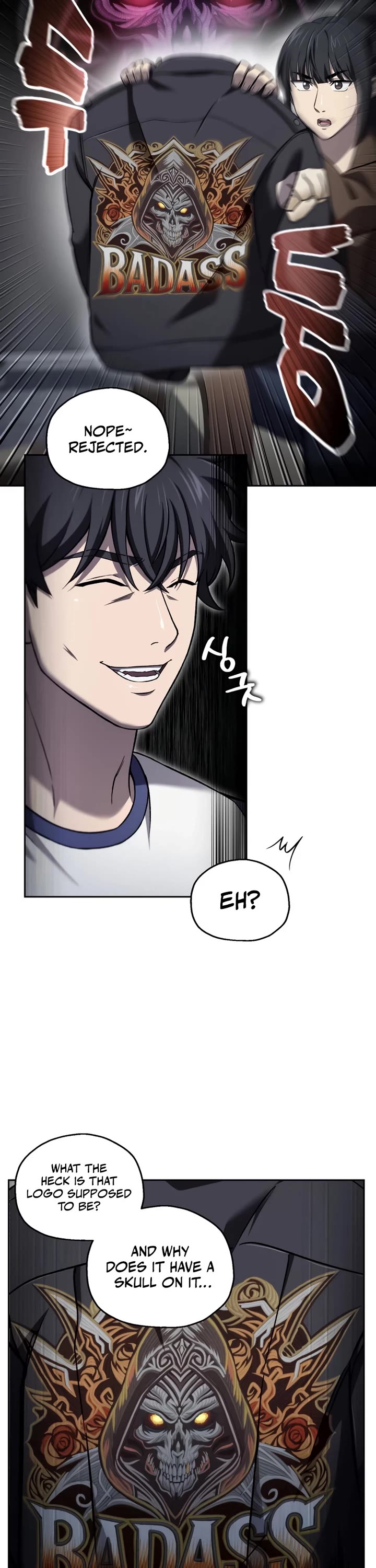 Solo Resurrection Chapter 47 page 18 - Chapter 47