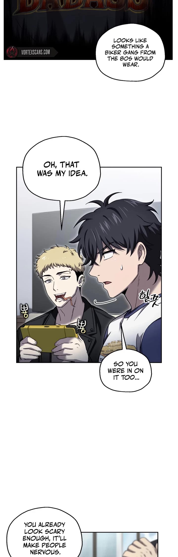 Solo Resurrection Chapter 47 page 19 - Chapter 47
