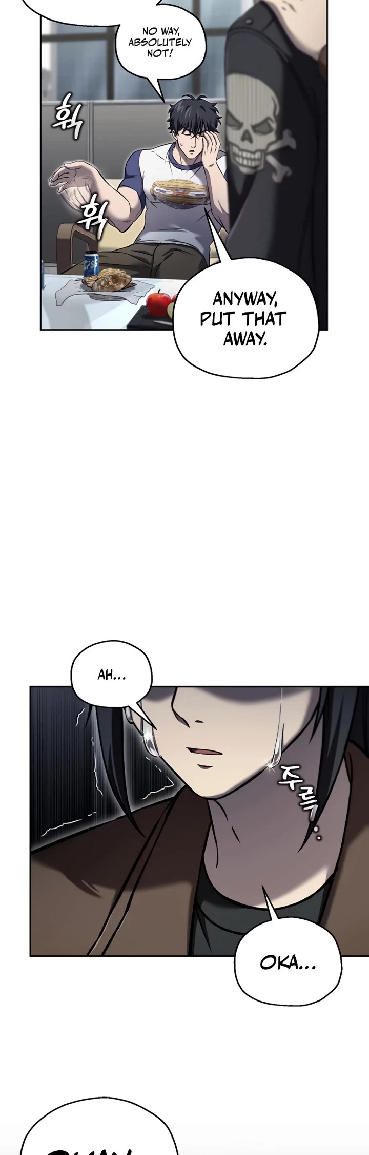 Solo Resurrection Chapter 47 page 20 - Chapter 47