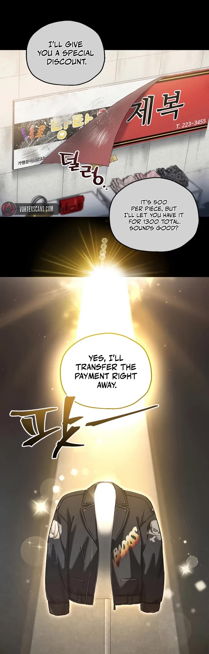 Solo Resurrection Chapter 47 page 24 - Chapter 47