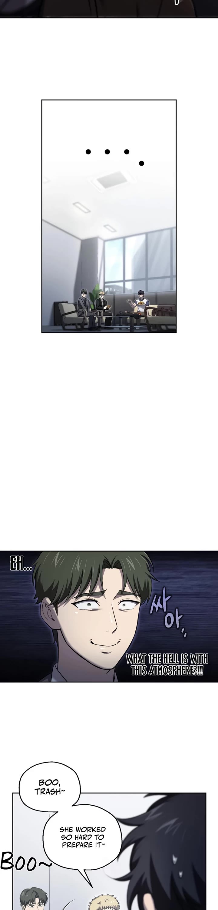 Solo Resurrection Chapter 47 page 27 - Chapter 47