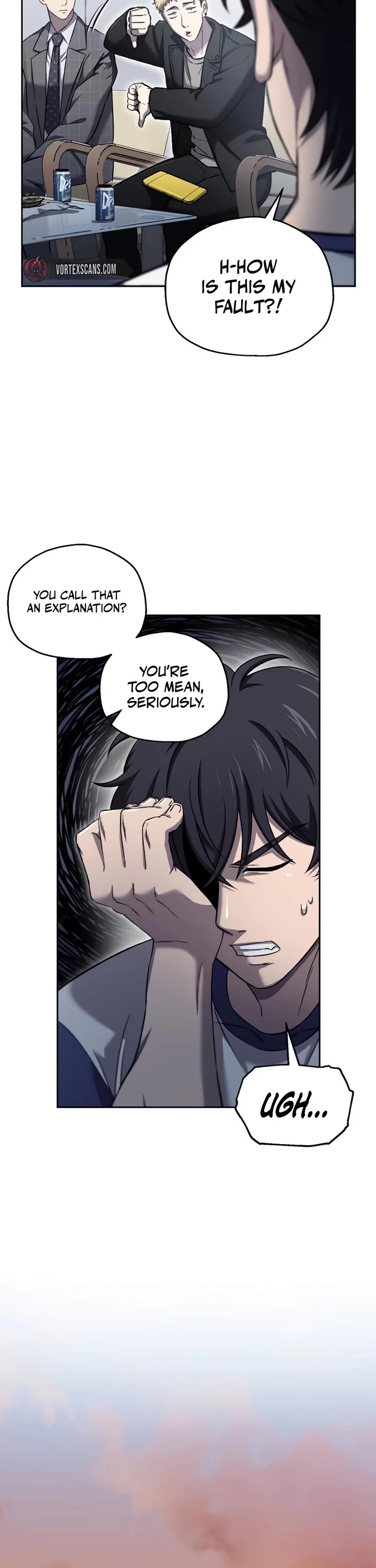 Solo Resurrection Chapter 47 page 28 - Chapter 47
