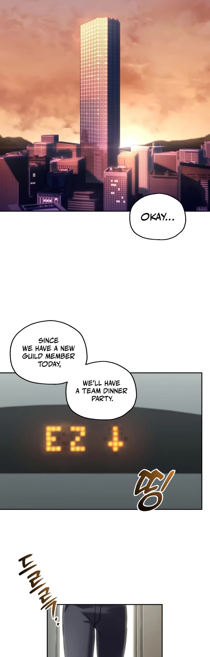 Solo Resurrection Chapter 47 page 29 - Chapter 47