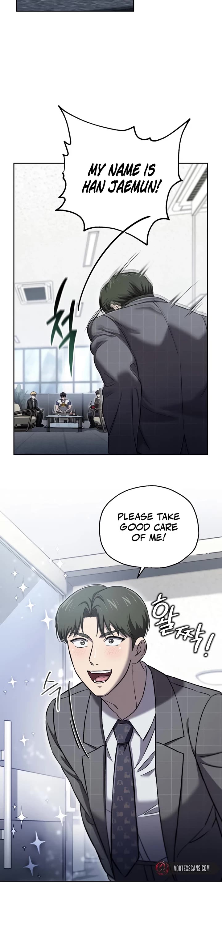Solo Resurrection Chapter 47 page 3 - Chapter 47
