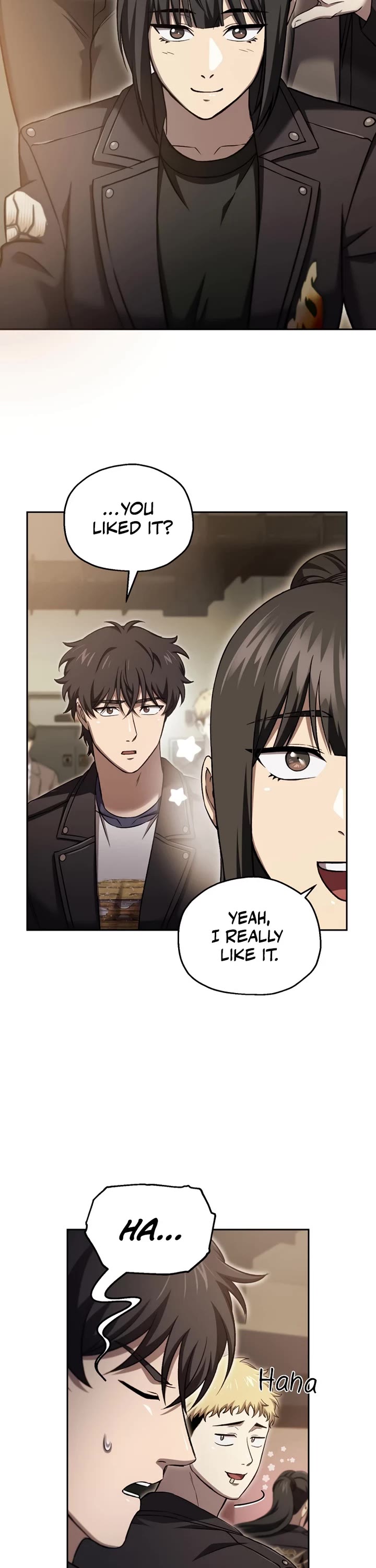Solo Resurrection Chapter 47 page 31 - Chapter 47