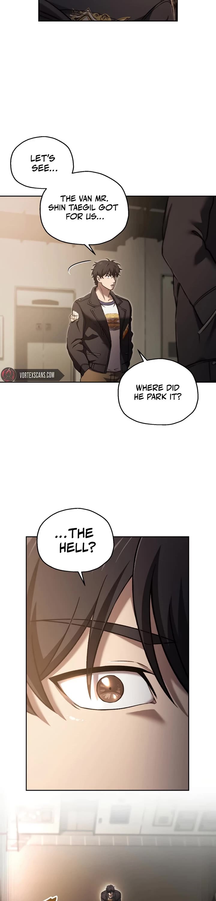 Solo Resurrection Chapter 47 page 32 - Chapter 47