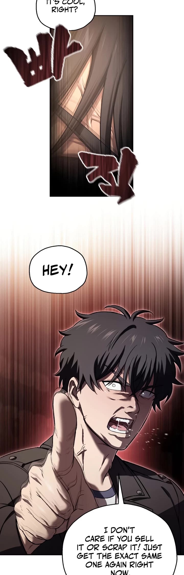 Solo Resurrection Chapter 47 page 35 - Chapter 47