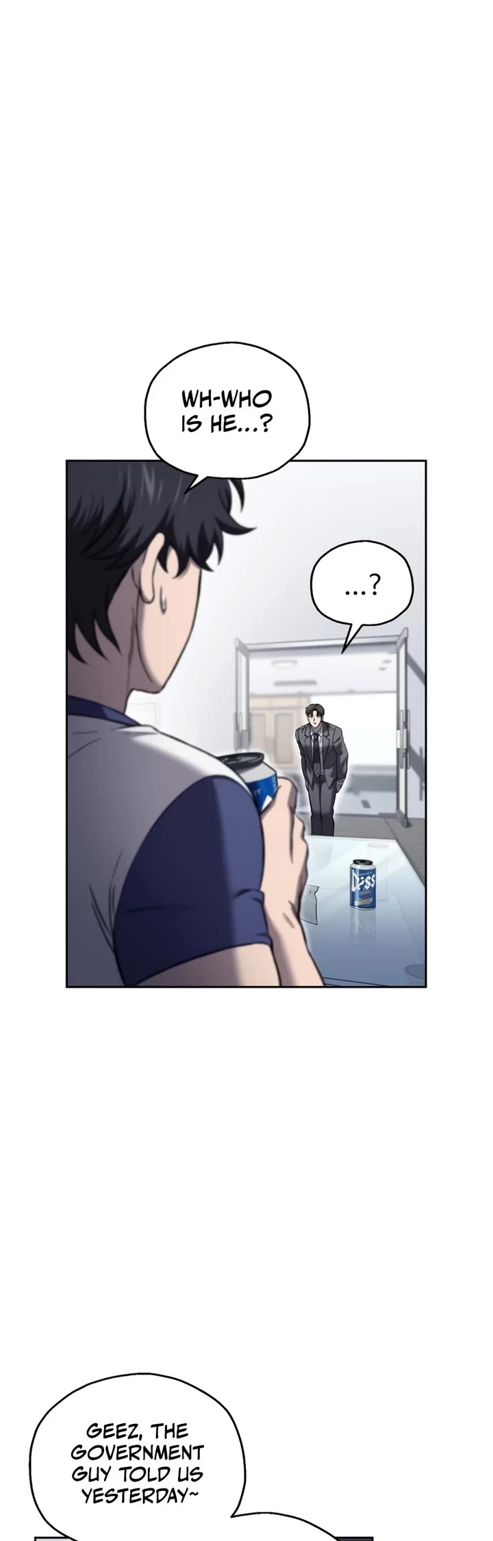 Solo Resurrection Chapter 47 page 4 - Chapter 47