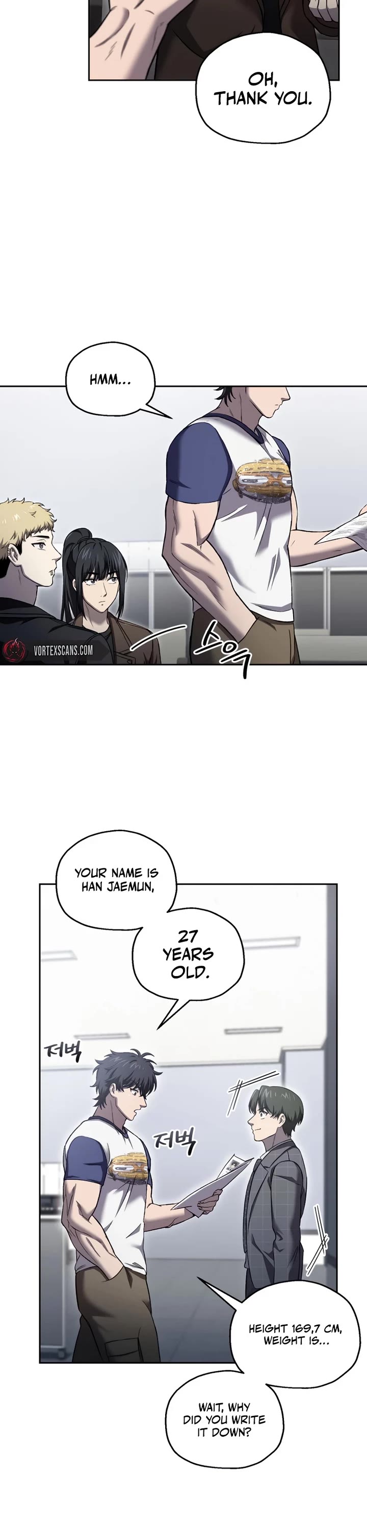 Solo Resurrection Chapter 47 page 6 - Chapter 47
