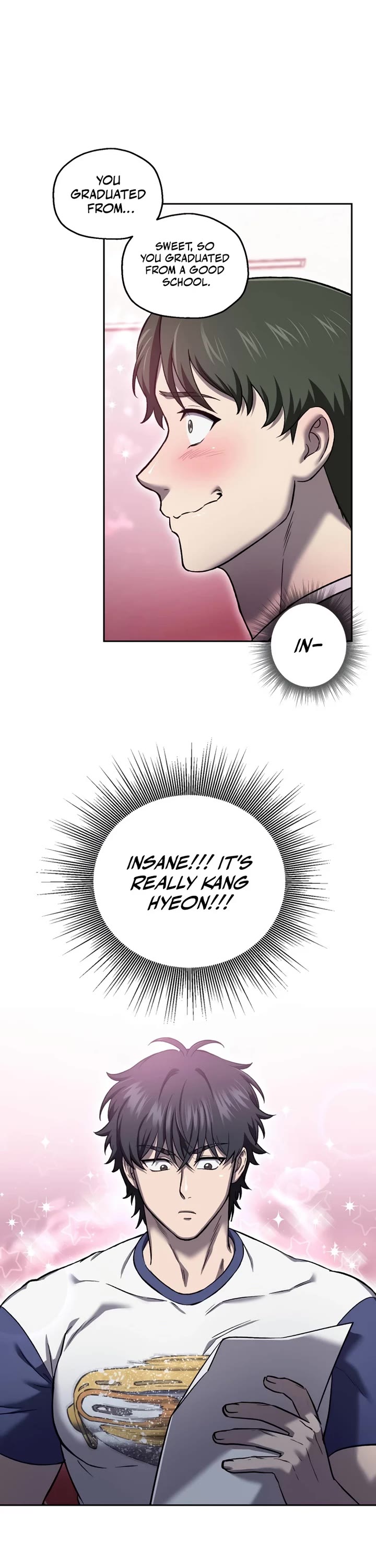 Solo Resurrection Chapter 47 page 7 - Chapter 47