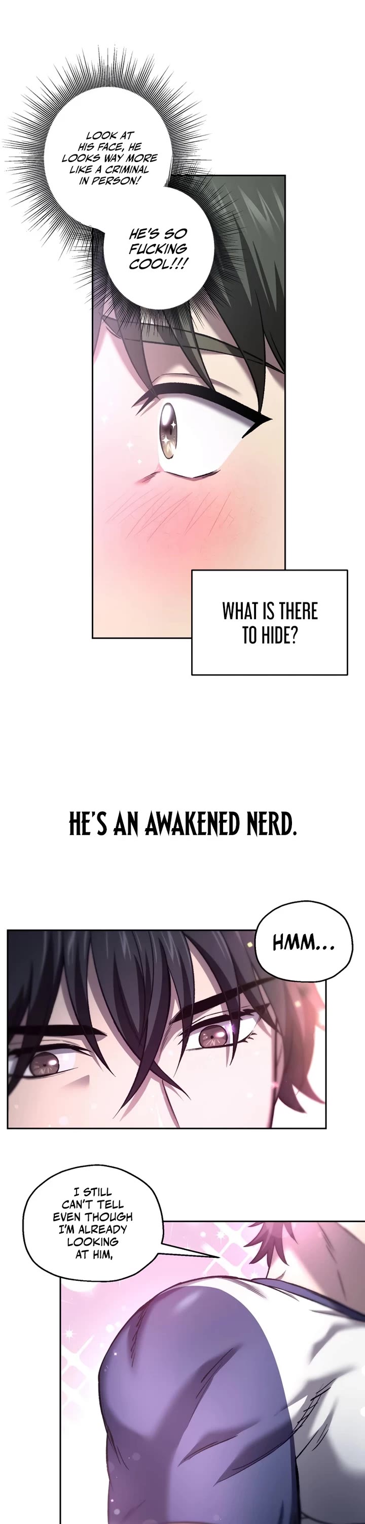 Solo Resurrection Chapter 47 page 8 - Chapter 47