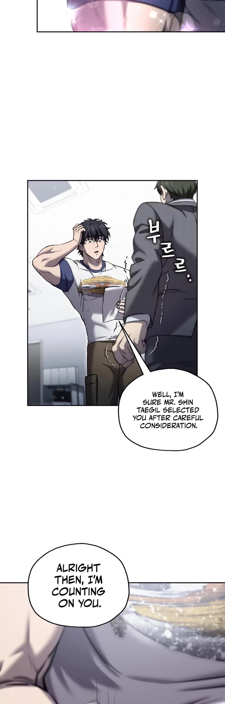 Solo Resurrection Chapter 47 page 9 - Chapter 47