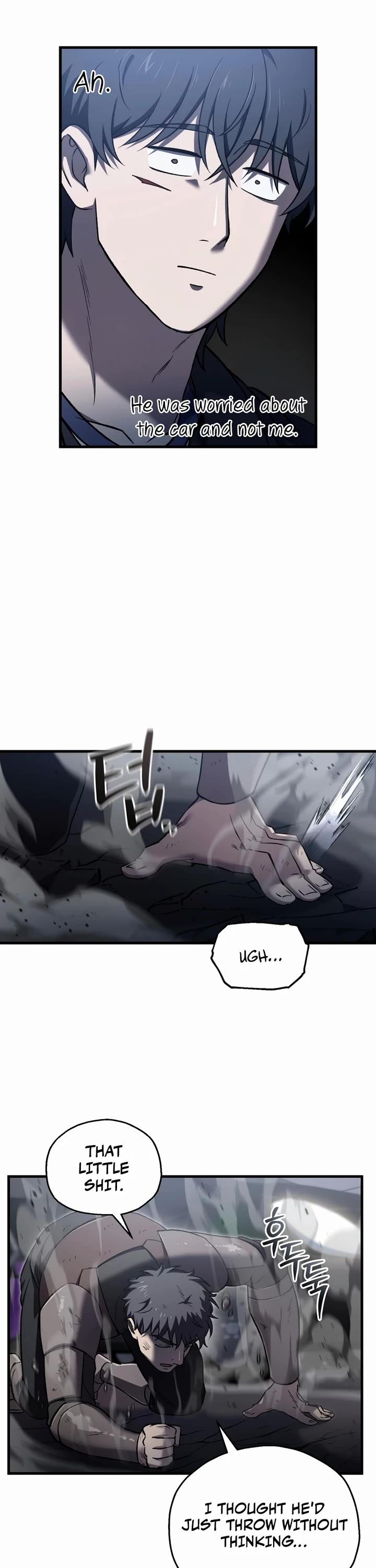 Solo Resurrection Chapter 48 page 10 - Chapter 48