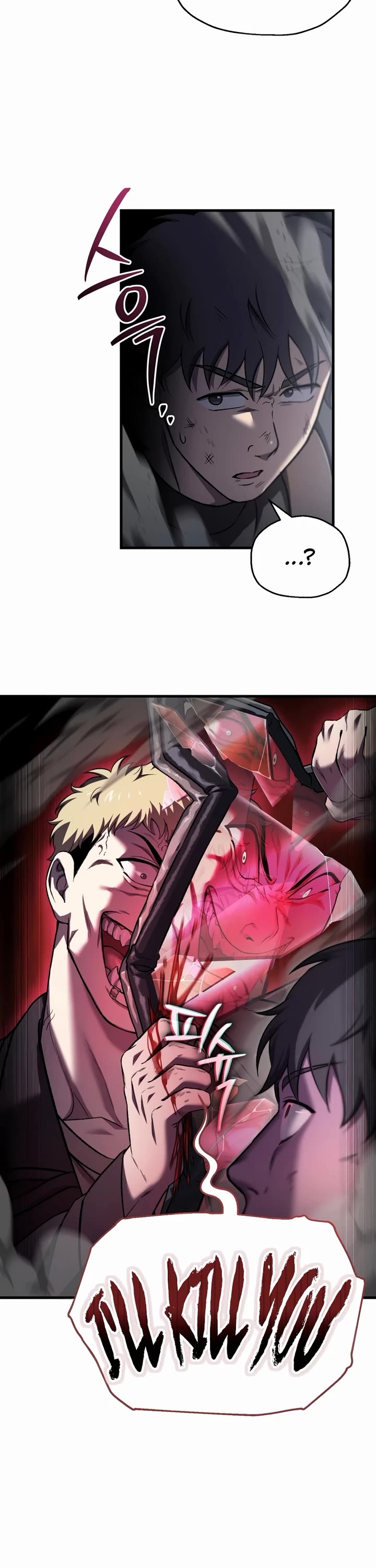 Solo Resurrection Chapter 48 page 11 - Chapter 48
