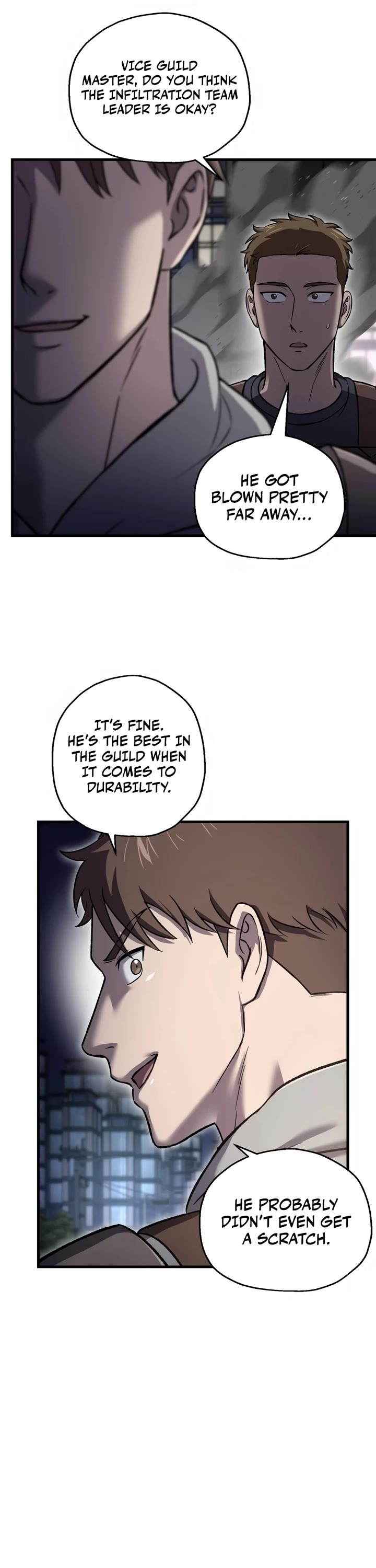 Solo Resurrection Chapter 48 page 15 - Chapter 48