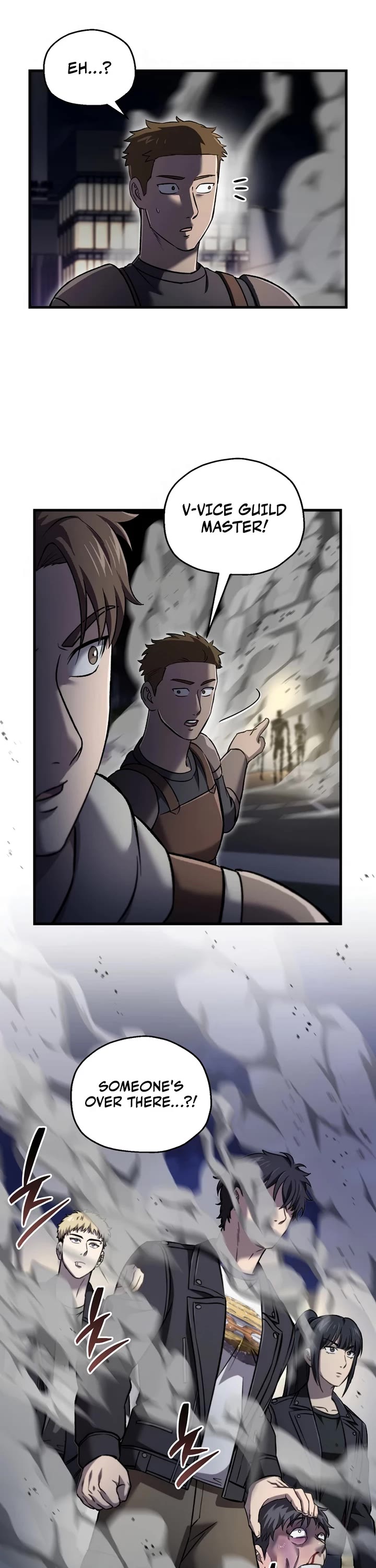 Solo Resurrection Chapter 48 page 16 - Chapter 48